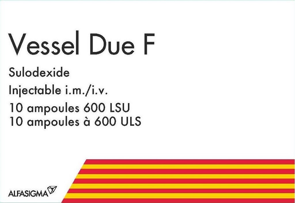 فيسيل ديو أف أمبولات